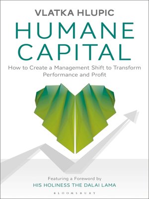 cover image of Humane Capital